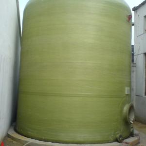 China Customized Full Containment LNG frp storage tank Customizable Adjustable wholesale