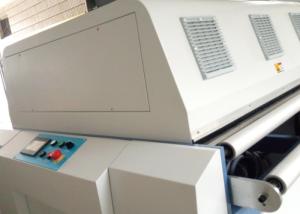 China Ultraviolet Thermal Film Laminating Machine With Overlapped Control System wholesale