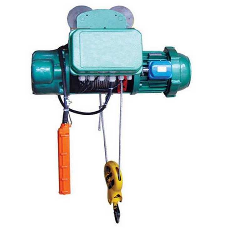 Compact Electric Wire Rope Hoist 500kg