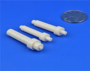 China Tight - Tolerance Nonporous Al2O3 Alumina Ceramic Rods wholesale