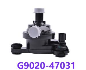 China 04000 32528 G902047031 1.5L Toyota Prius Water Pump ISO TS16949 Certified wholesale