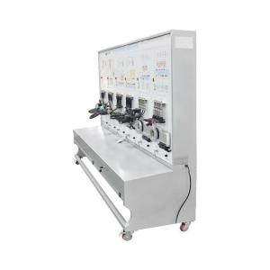 China Didactic Equipment Automotive Ignition System Teaching Board wholesale