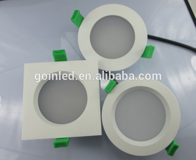 13W SAA C-tick approved LED downlight