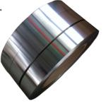0.5x100 Alloy 400 Monel 400 Nickel Metal Soft Copper Nickel Strip Foil Tape