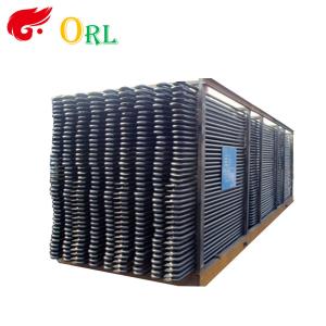 China 100 Ton Power Station Boiler Super Heater Convection Heat Insulation wholesale