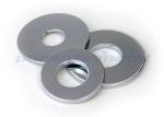 Corrosion Resistant Thin Flat Washers DIN125 Steel / Copper Railway Plain Washer