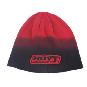 China Acrylic Knitted Skully Beanie Hats Embroidered Beanie Hats Woven Patch Logo wholesale