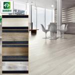 10mm Wood Grain Ceramic Tiles , 20 x 120 Floor Porcelain Tiles