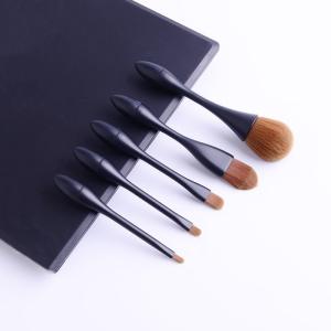 China Small Waist Good Eyeshadow Brush Sets , Mini Travel Makeup Brushes OEM / ODM wholesale