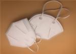 Antibacterial Medical N95 Air Mask Non Toxic Tasteless High Filtration