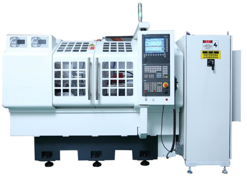 Internal Grinding CNC Plate Processing Machine Aerospace Auto Industry