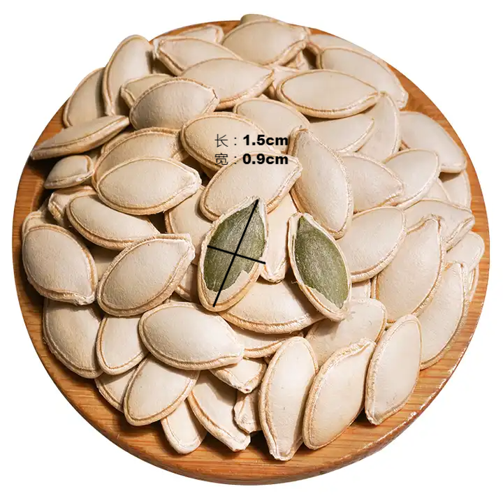 A Large Number Of Roasted /Cooked Pumpkin Seeds Exported To Southeast Asia In bulk OEM/ODM