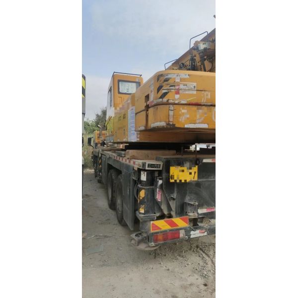 2016 Sy 50ton Mobile Crane Terrian Mobile Crane Truck-Mounted Telescopic Crane