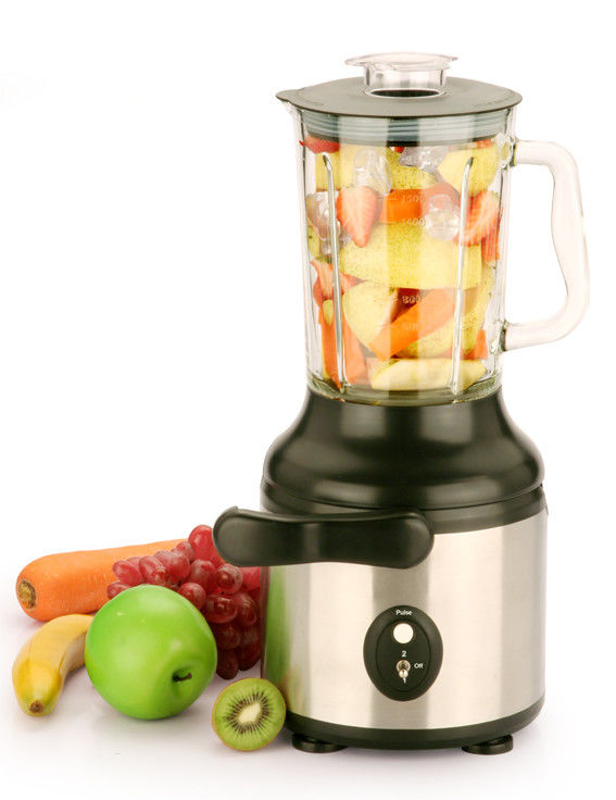 KP60SB Stainless-Steel Electric Juice Extractor Power Juicer