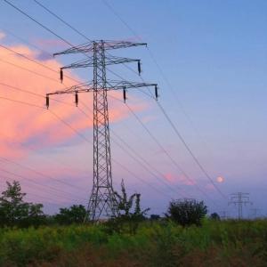 China 33KV 130KV 500KV Lattice Steel Power Transmission Line Towers wholesale