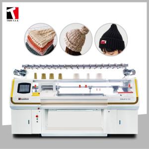 China Automatic Beret Hat Knitting Machine 80 Inch 12G CE Certificated wholesale