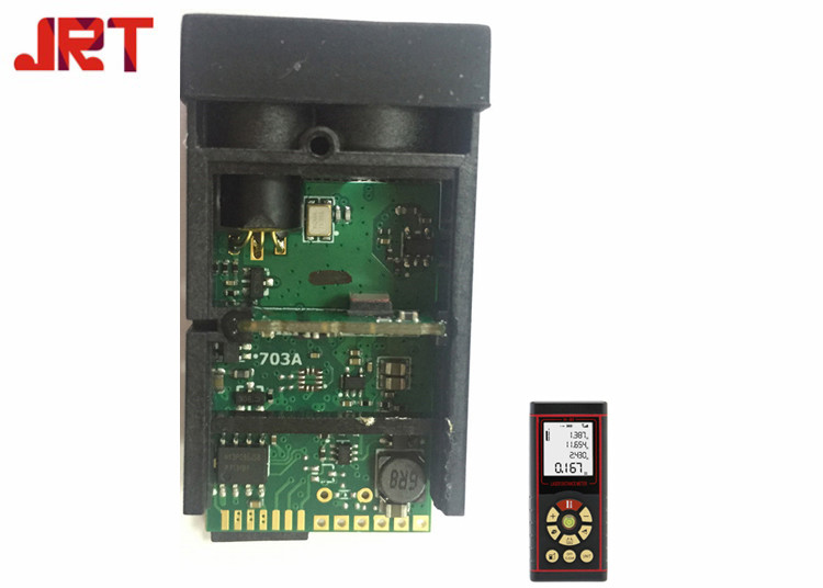 JRT Single Electronic Long Range Distance Sensor , Short Distance Measurement Sensor
