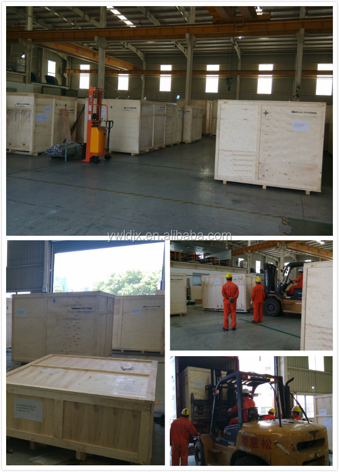 Ruling Printing Cutting Collecting Folding Machine for Exercise Book Production Ideal