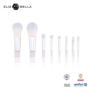 China ISO9001 Cosmetic Makeup Brush Set Powder Blush Foundation Eyeshadow Eye Blending Concealer wholesale