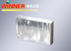 China Coated Surface Aluminum Battery Case Environmentally Friendly Alloy Type wholesale