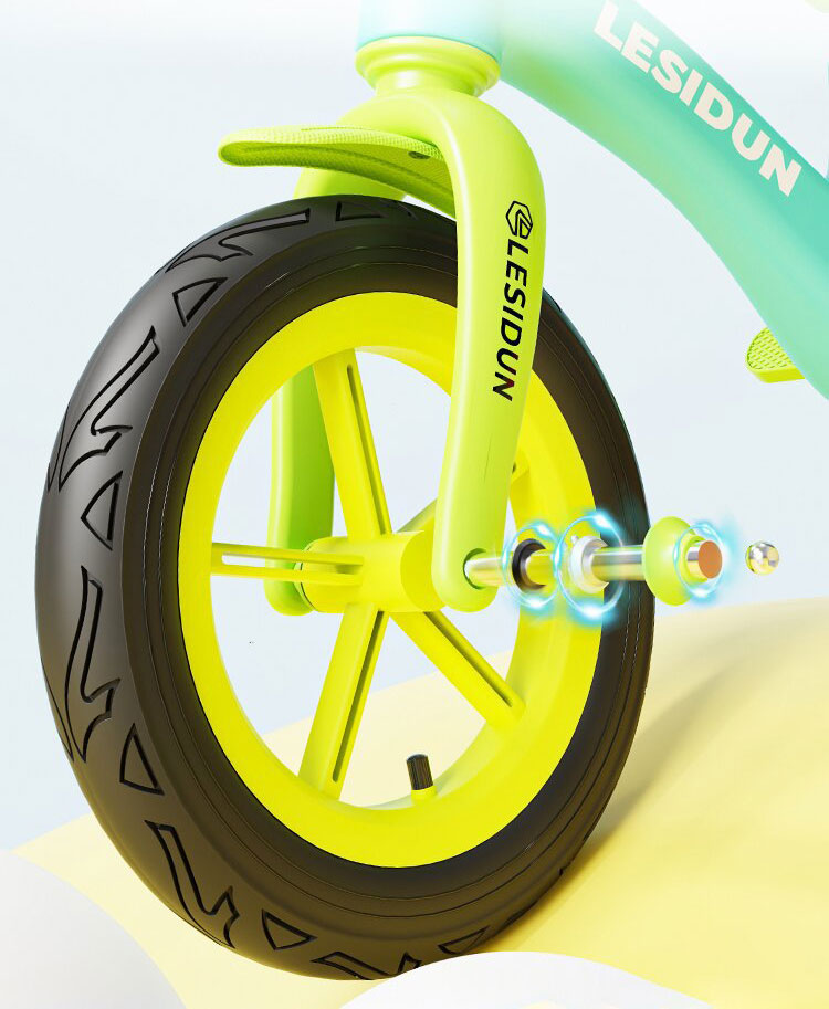 Learning Toy Children's Stroller Balance Bike A Fun and Educational Handcart for Kids