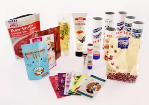 China High Steam Sterilization PET / PE Food Flexible Packaging Pouches wholesale