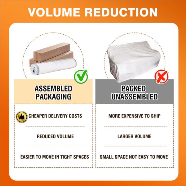 Vacuum Compression Roll Package Lazy Sofa Simple Foldable Leisure Tatami Sofa Home Living Room Retractable Lounge Chair