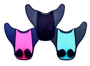 China Fashionable Design Mermaid Monofin , Flexible Mermaid Fins For Swimming wholesale