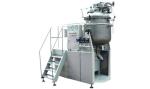 PD300 Toffee Candy Production Machine Line Equipment, Center Filled Toffee Candy