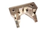 Brass 0.001mm Complex Machining Turning CNC Automotive Parts