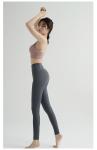 NEW HIGH WAIST YOGA PANTS WOMEN EUROPE AND THE UNITED STATES PEACH HIP EXERCISE