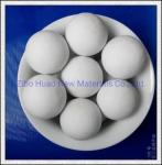 95% Al2O3 Balls Alumina Oxide Balls Acid And Alkali Resistant