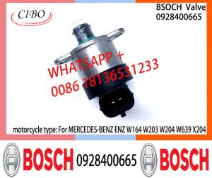 China BOSCH DRV Valve 0928400665 Control Valve 0928400665 For MERCEDES-BENZ ENZ W164 W203 W204 W639 X204 wholesale