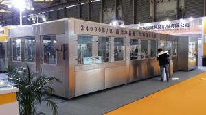 China 40 Valves Automatic Dry Aseptic Filling Machine wholesale