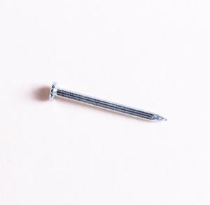 China Grooved Shank Steel Masonry Nails For Concrete OEM / ODM Supports wholesale