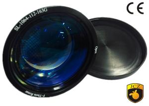 China F-theta lens YAG precision 1064nm / 70×70 laser scanner lens wholesale