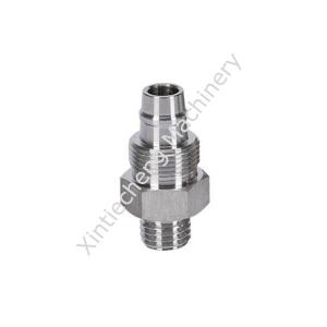 China ISO9001 Degreasing Oil Rig Components Connectors CNC Processed wholesale