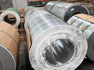 China 254smo stainless steel coil 201 202 301 904 430 420j1 420j2 stainless steel coil wholesale