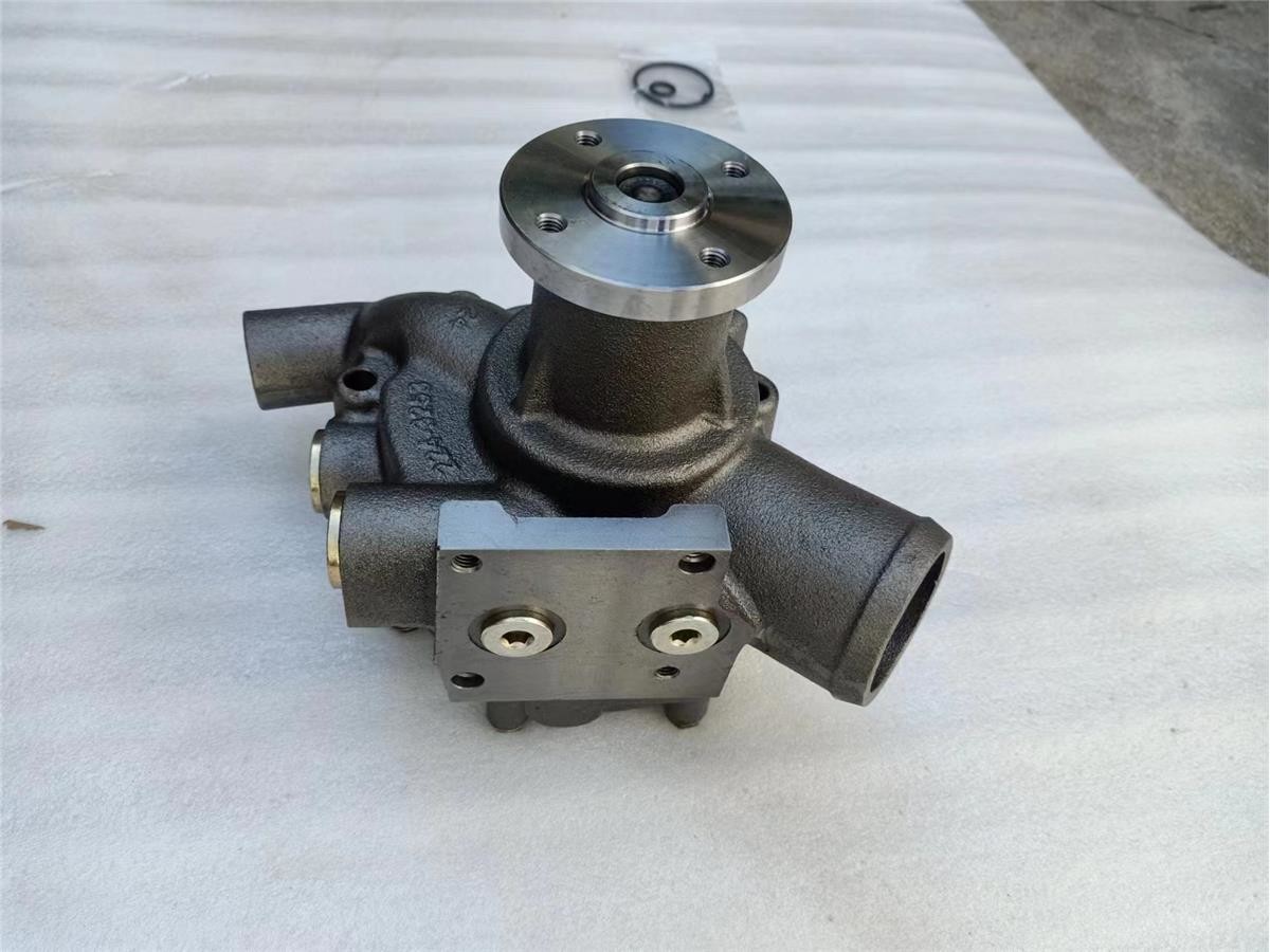 2109097 210-9097 C9 Diesel Engine Parts Water Pump For Tractor D6R E330D E336D
