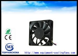China Plastic Frame Computer Electronics Cooling Fans 12v Axial Blower Fan wholesale
