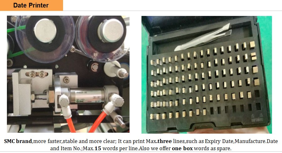 Fully automatic pouch high speed packing machine