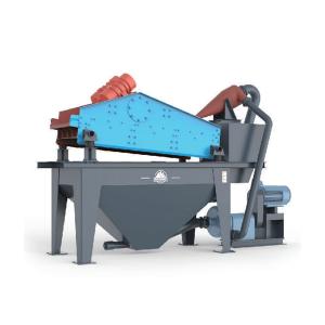 China SS Series Fine Sand Recovery System Economical And Durable wholesale