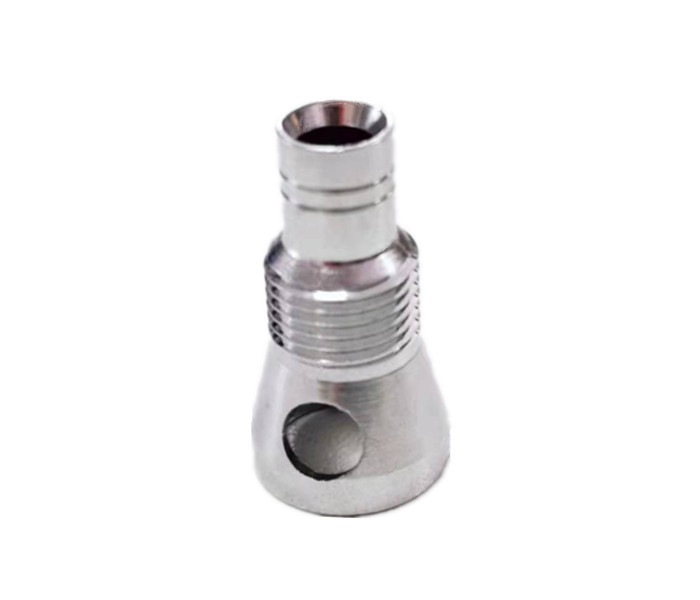 Lead Free Brass Connector Fitting For Pipe Using Oem