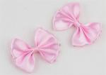 Rope Elastic Bow Tie Ribbon Hair Ties Thick Hairbands Hair Bands