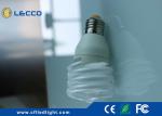 CFL Bulbs Half - Full Spiral 23W Compact Fluorescent Lamps E27 Base 8000H