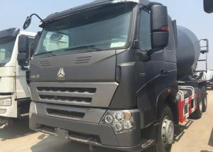 China Cement Truck Mixer Concrete Mixer Equipment SINOTRUK HOWO A7 wholesale