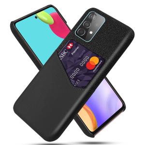 China Scratch Proof Card Holder Mobile Cover , PU Leather Fall Protection Phone Case For Samsung wholesale