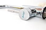 Kitchen Lead Free Water Filter Faucet Stainless Steel T304 Custom Logo Anti