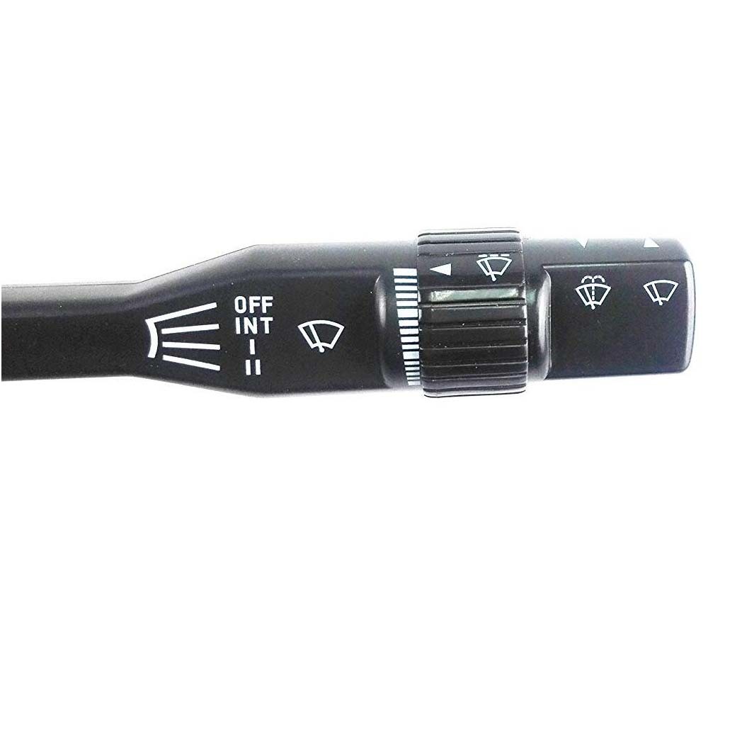 Car Interior Accessories Combination Switch Windshield Wiper Lighting Switch For KIA PRIDE KK19166120D