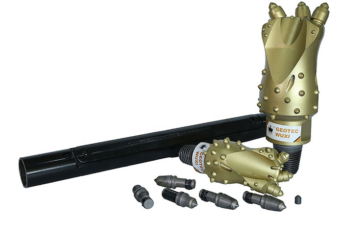 API Standard Horizontal Trihawk Drill Bit Sonde Housing